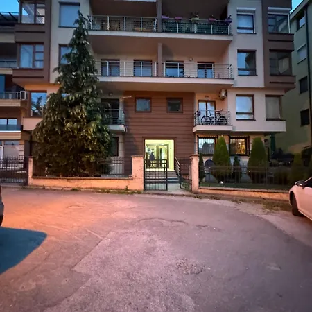 Apartment Vodno Hills *