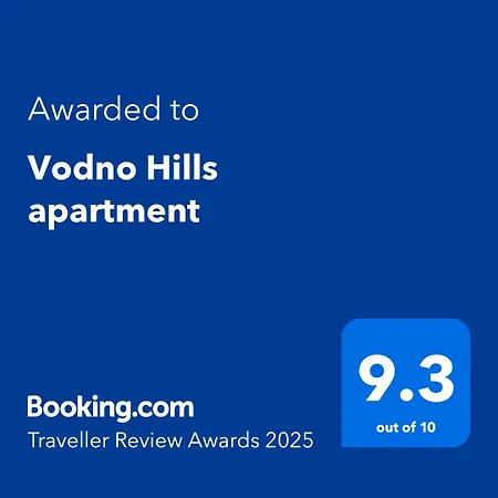 Vodno Hills Skopje