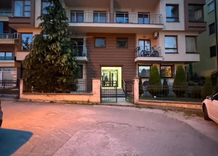 아파트 Vodno Hills *